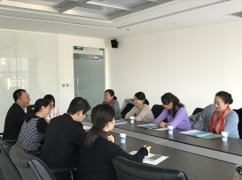 北京石油化工學院人文社科學院慶典服務的意義與實踐