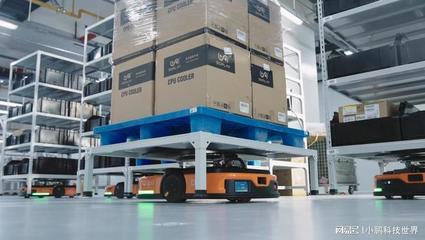 攀升科技攜手海康機器人 日產(chǎn)5000臺，高性能電腦超級工廠引領(lǐng)智造新紀(jì)元